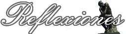 Reflexiones